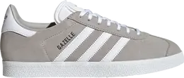 Adidas Кроссовки Wmns Gazelle 'Grey White', серый if0917 | grey