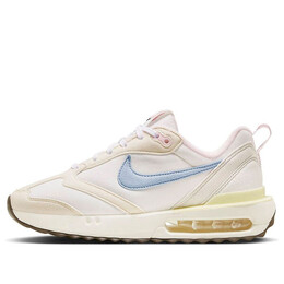 Кроссовки air max dawn 'sail' Nike, мультиколор fn3445-141 | sail / cloud white / blue / pink