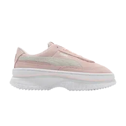 Кроссовки Wmns Deva Suede Puma, розовый 372423 04 | rosewater/white