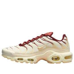 Кроссовки air max plus 'coconut milk rugged orange' Nike, мультиколор fq2765-100 | coconut milk/rugged orange/pale vanilla/metallic gold