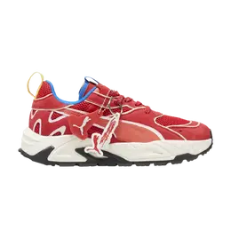 Кроссовки Joshua Vides x Scuderia Ferrari x RS-Trck Puma, красный 307998 01 | rosso corsa/frosted ivory