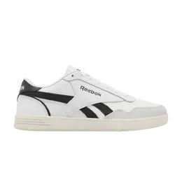 Кроссовки Royal Techque Reebok, белый fz0426 | white/true grey/core black