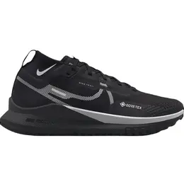 Кроссовки Nike Wmns React Pegasus Trail 4 GORE-TEX, черный dj7929 001 | black | cdek_stock