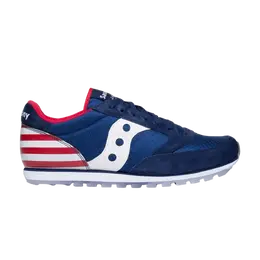 Кроссовки Jazz Low Pro Saucony, синий s70427 2 | navy/white/red