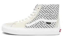 Кроссовки Sk8 Vans-Hi Gore-Tex 'White Reflective' vn0a4v9xyb2
