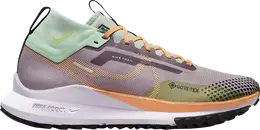 Кроссовки Nike Wmns React Pegasus Trail 4 GORE-TEX 'Purple Smoke Peach Cream', фиолетовый dj7929 500 | purple
