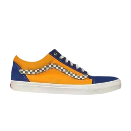 Кроссовки Old Skool Vans, синий vn0a38g1t4r | blue