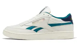 Кроссовки Reebok Club C Revenge Premium 'White Green' ef3091