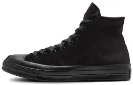 Кеды Chuck 70 Converse High Velvet 'Triple Black' 165170c