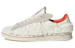 Кроссовки Adidas Originals Superstar 80s X Han Meilin 'White Red' id4380