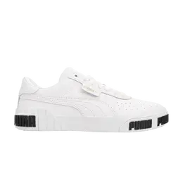 Кроссовки Wmns Cali Bold Puma, белый 370811 01 | white/metallic gold