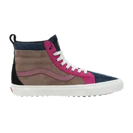 Кроссовки Sk8-Hi MTE Vans, синий vn0a4bv7tim | gibraltar sea/portabella