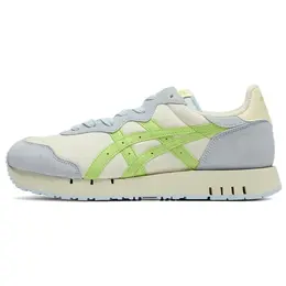 Кроссовки Onitsuka Tiger X-Caliber Lifestyle Shoes Unisex Low-top Beige/Blue, бежевый/синий 1183c044-752 | beige/blue