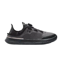 Кроссовки SlipSpeed Under Armour, серый 3027726 101 | jet grey/black/metallic black