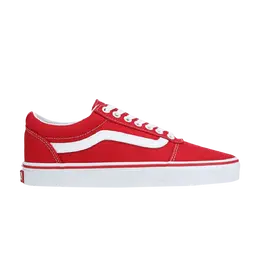 Кроссовки Ward Vans, красный vn0a38dmolm | racing red/white