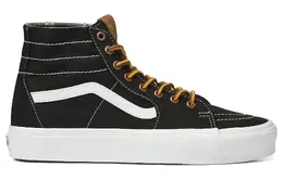 Кроссовки Vans SK8-HI Ca Throwback 'Black Yellow' vn0a7q62blk