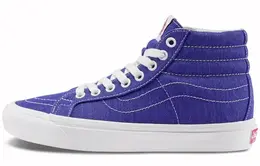 Кроссовки Vans OG Sk8-Hi LX 'Herringbone - French Blue' vn0a4bvbvz3