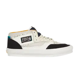 Кроссовки OG Half Cab UL LX Vans, белый vn0a5htjbdr | true white/dark navy