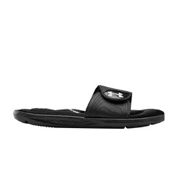 Кроссовки Wmns Ignite 9 Slide Under Armour, черный 3022717 001 | black
