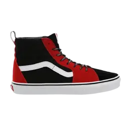 Кроссовки Sk8-Hi Vans, красный vn0a4bv6t74 | red/black/true white