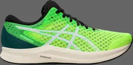 Кроссовки hyper speed 2 'safety yellow white' Asics, желтый 1011b495 750 | yellow