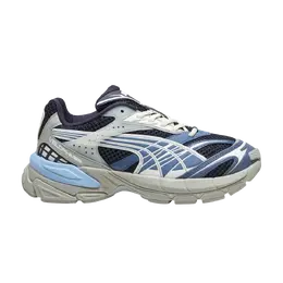 Кроссовки женские Puma Velophasis, синий/серый 389365 06 | white/inky blue