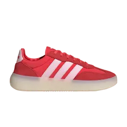 Кроссовки Adidas Wmns Barreda Decode Pure Ruby Clear Pink, красный jp9669 | pure ruby clear pink