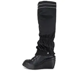 Кроссовки martine ali x chuck 70 deluxe wedge 'black' Converse, черный a08650c | black