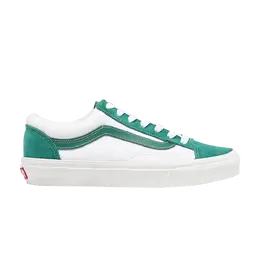 Кроссовки Style 36 Vans, зеленый vn0a54f69ye | cadmium green/true white