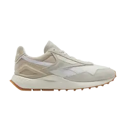 Кроссовки Classic Leather Legacy AZ Reebok, кремовый gz9726 | chalk/alabaster/modern beige