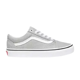 Кроссовки Old Skool Vans, серебро vn0a4u3bx1k | silver/true white