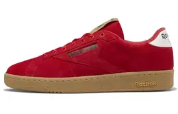 Кроссовки Reebok Club C 85 Grounds 'Dart Board - Vector Red' gv6954