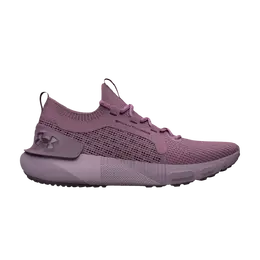 Кроссовки Wmns HOVR Phantom 3 SE Under Armour, фиолетовый 3026584 600 | misty purple/parisian purple/eggplant purple