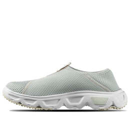 Кроссовки reelax moc 6.0 'pearl blue' 471119 Salomon, голубой 471119 / l47111900 | pearl blue/bleached sand/white