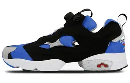 Кроссовки Reebok Instapump Fury Blue Grey 2019 m48756