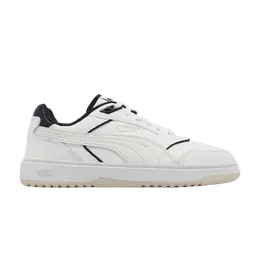 Кроссовки Doublecourt Puma, белый 393284 02 | white/new navy