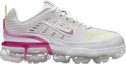 Кроссовки Nike Wmns Air Vapormax 360 'Volt Fire Pink', белый cq4538 001 | white