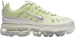 Кроссовки Nike Wmns Air VaporMax 360 'Barely Volt', зеленый cq4538 700 | green