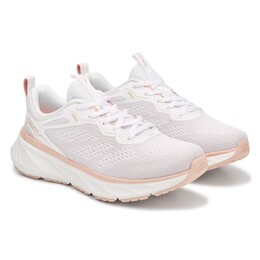 Кроссовки Edgeride для ходьбы Skechers, белый 1056340/31615 | white/natural