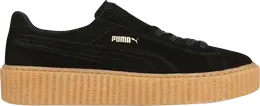 Кроссовки Puma Fenty x Wmns Suede Creeper Black, черный 361005 02 | black