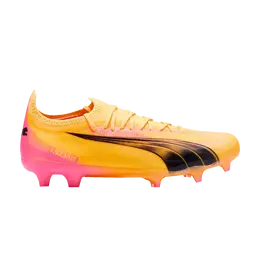 Кроссовки Puma Wmns Ultra Ultimate FG AG, желтый 107767 03 | yellow