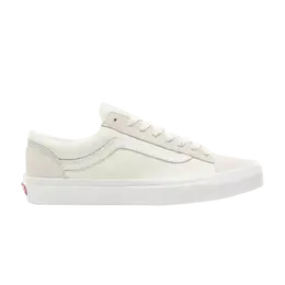 Кроссовки Style 36 Vintage Sport Vans, белый vn0a3dz3vtb | classic white/blanc de blanc