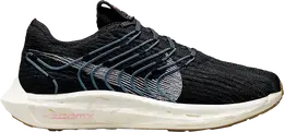 Кроссовки Nike Wmns Zoom Pegasus Turbo Next Nature 'Black Noise Aqua', черный dm3414 004 | black
