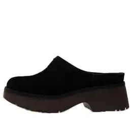 Кроссовки new heights clog 'black' Ugg, черный 1152731-blk | black