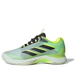 Кроссовки avacourt 2 Adidas, зеленый if0400 | green spark/core black/lucid lemon