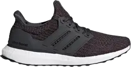Кроссовки Adidas Wmns UltraBoost 4.0 'Noble Maroon', серый bb6494 | grey
