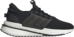 Adidas Кроссовки Wmns X_PLRBOOST 'Black White', черный id9442 | black
