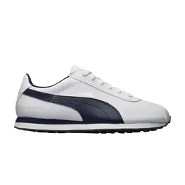 Кроссовки Turin Puma, белый 360116 02 | white/peacoat
