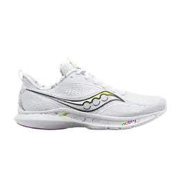 Кроссовки Kinvara 13s Day' Saucony, белый s20723 105 | white/black/multi