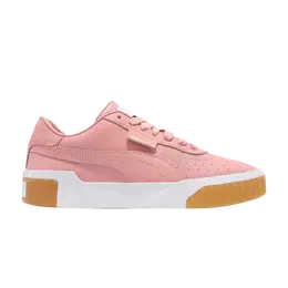 Кроссовки Wmns Cali Exotic Puma, розовый 369653 02 | bridge rose/bridge rose